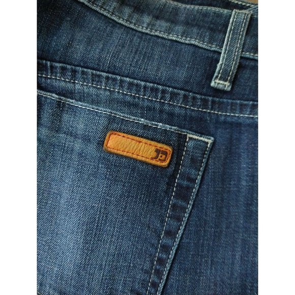 Joes Jeans Womens Size 27 Cigarette Fit Distressed Denim Jeans - Picture 5 of 7